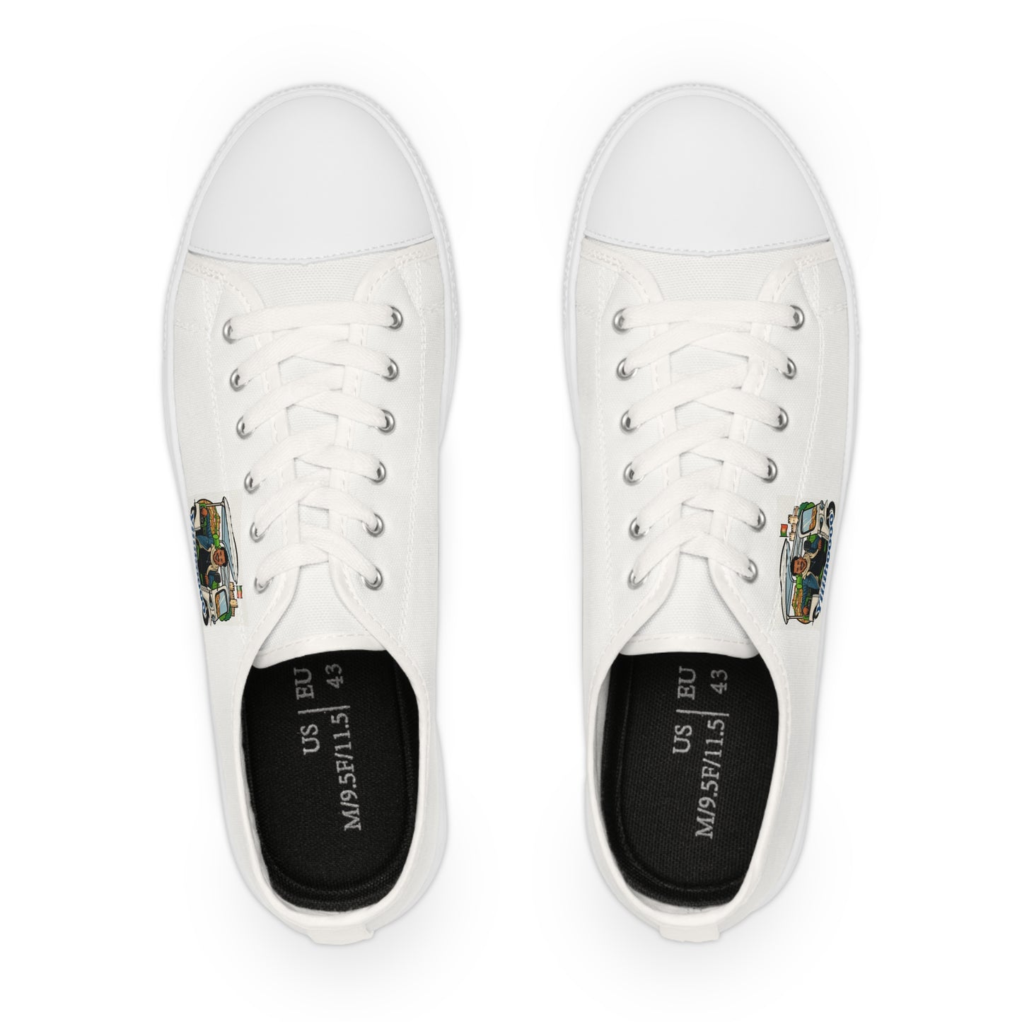 Yiiihooo Casual Men’s Lightweight  Sneakers